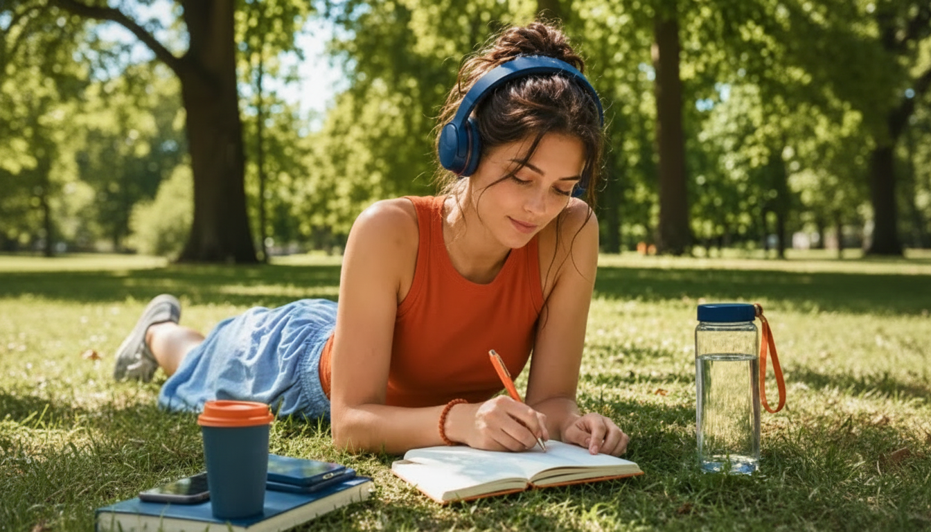 Mindfulness & Gratitude Journal Prompts: How to Use Them